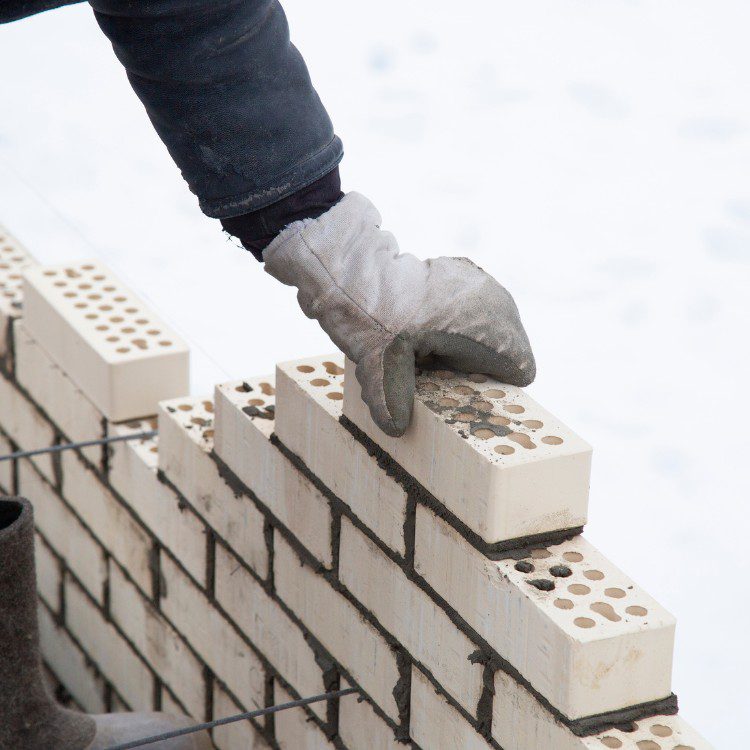 Masonry services in Salt Lake County, UT